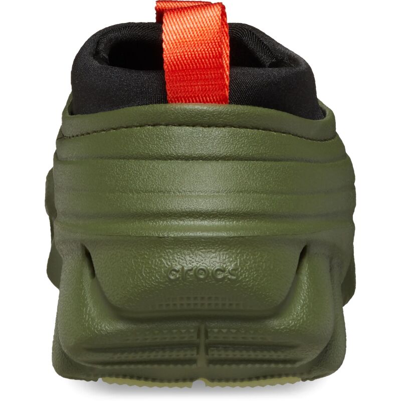 Crocs™ Echo Storm Army Green