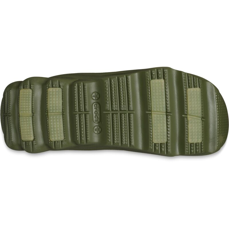 Crocs™ Echo Storm Army Green