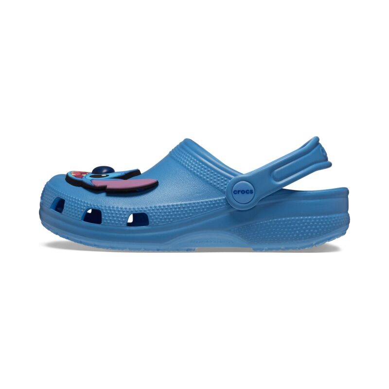 Crocs™ Stitch Classic Clog Kid's Oxygen