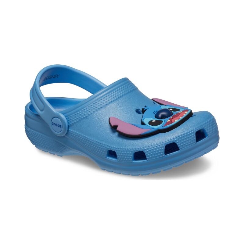 Crocs™ Stitch Classic Clog Kid's Oxygen