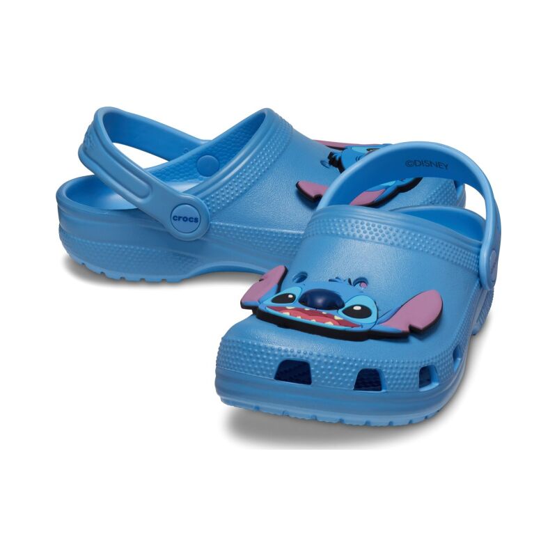 Crocs™ Stitch Classic Clog Kid's Oxygen