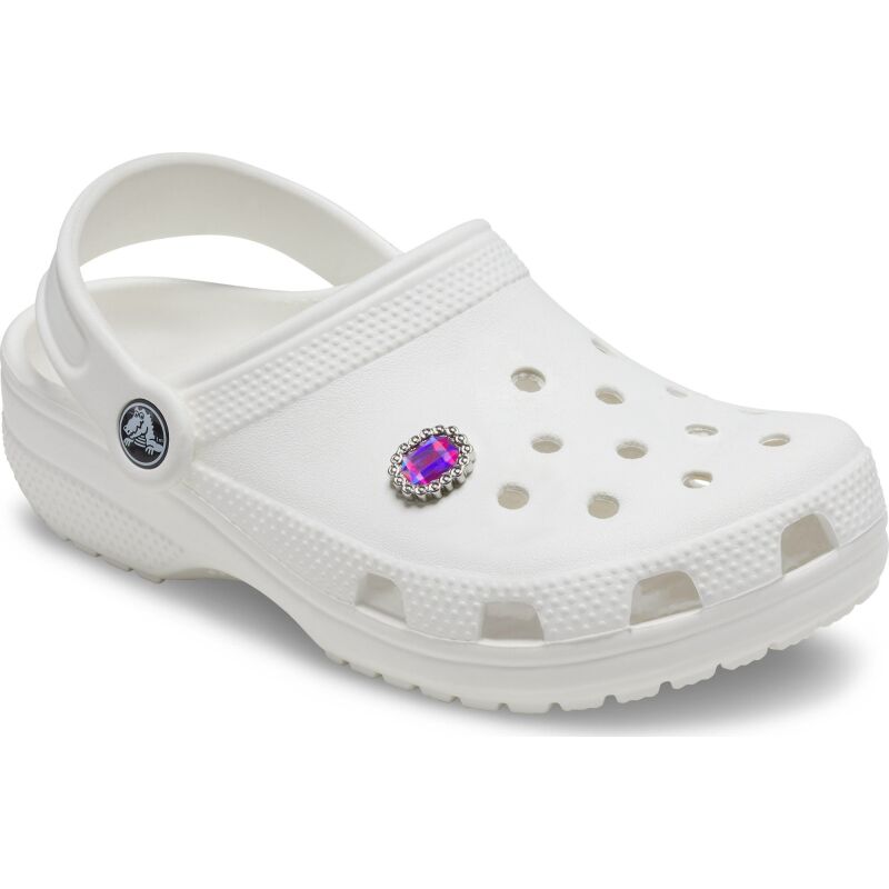 Crocs™ Jibbitz Gorgeous Purple Gem G1139500-Mu 