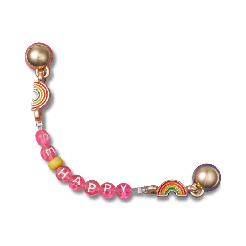Crocs™ Jibbitz Be Happy Chain G1122100-Mu 