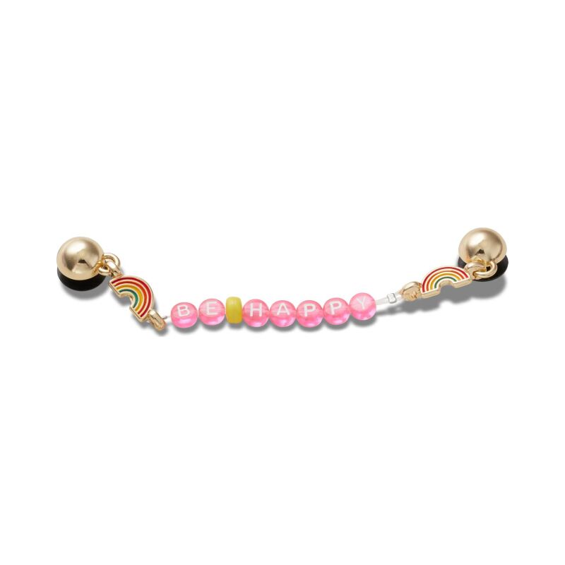 Crocs™ Jibbitz Be Happy Chain G1122100-Mu 