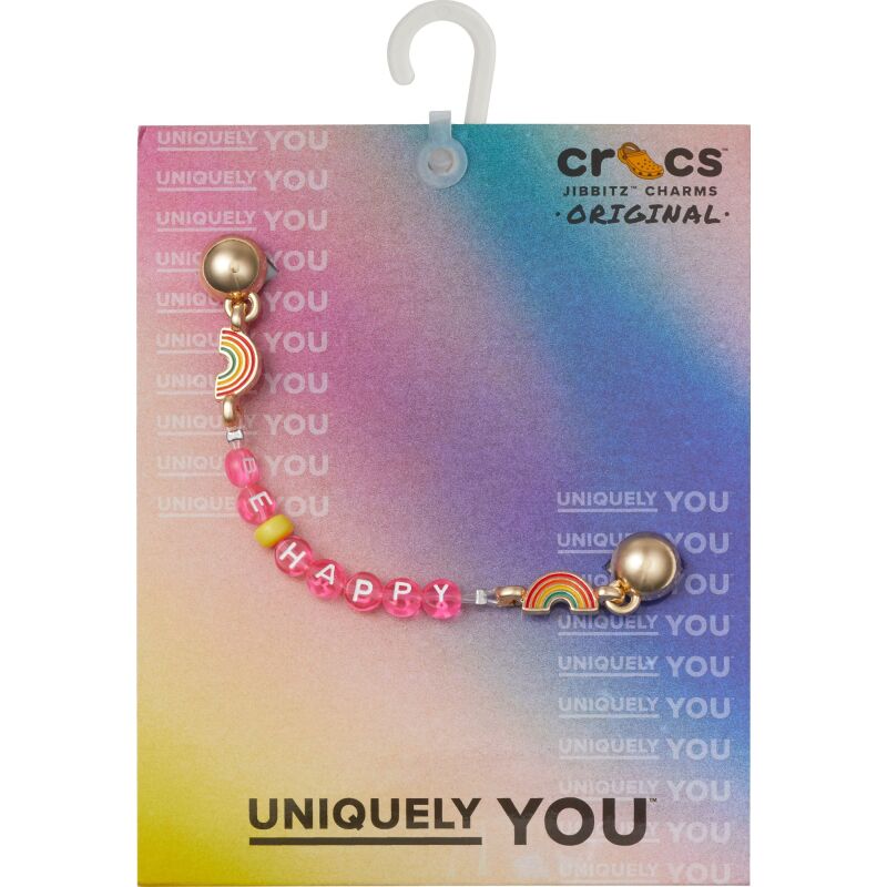 Crocs™ Jibbitz Be Happy Chain G1122100-Mu 