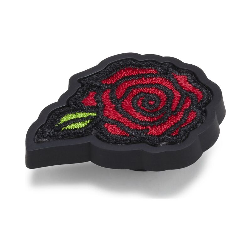 Crocs™ Jibbitz Rose Varsity Patch G1120600-Mu 