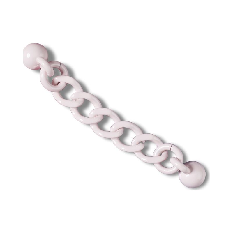 Crocs™ Jibbitz Pink Thick Chain G1120200-Mu 