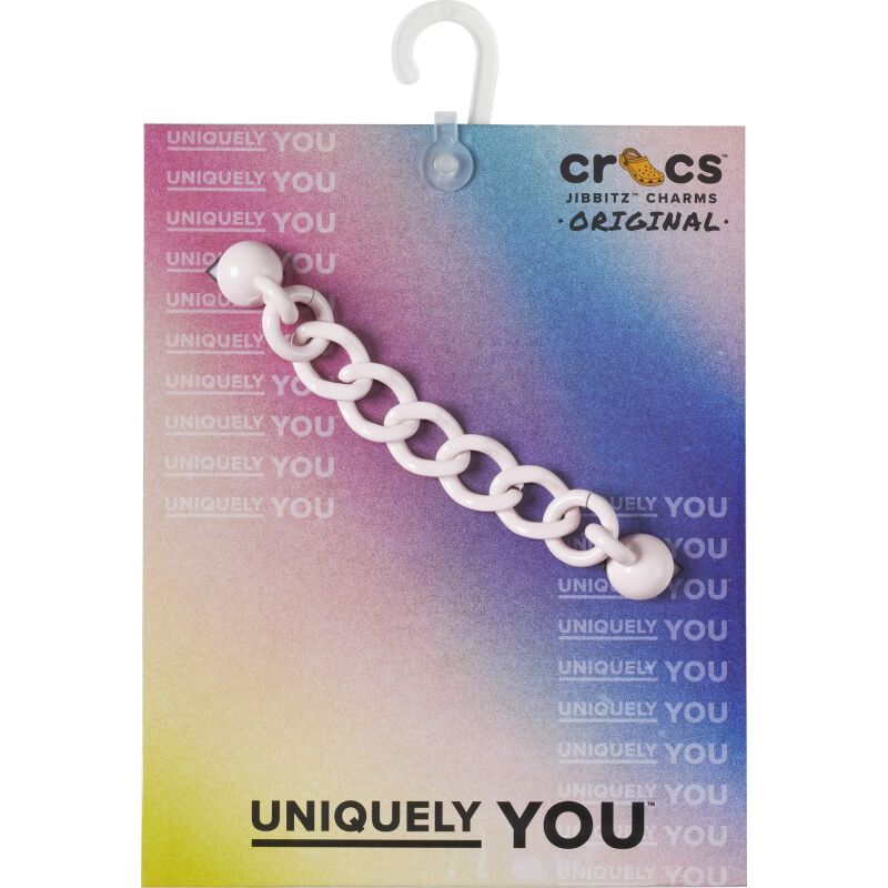 Crocs™ Jibbitz Pink Thick Chain G1120200-Mu 