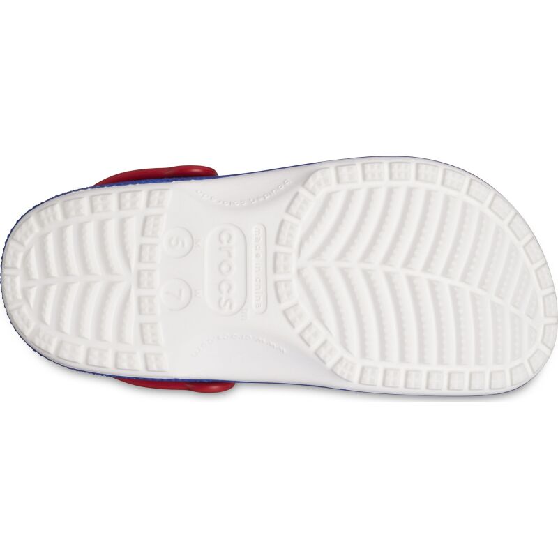 Crocs™ NBA Philadelphia 76ers Classic Clog White