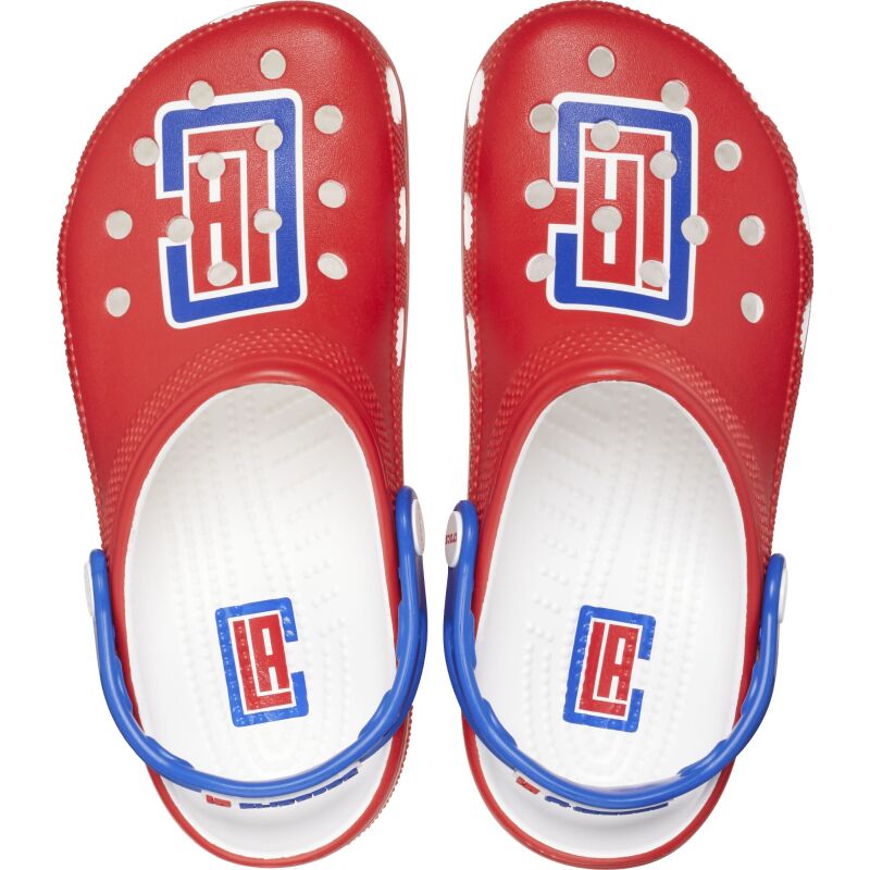 Crocs™ NBA LA Clippers Classic Clog Blue