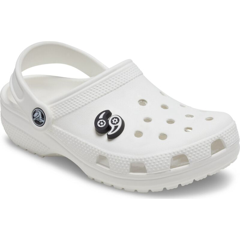 Crocs™ Jibbitz Bandana Yin Yang 