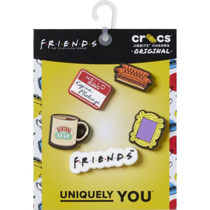 Crocs™ Jibbitz Friends 5Pck G1147800-Mu 