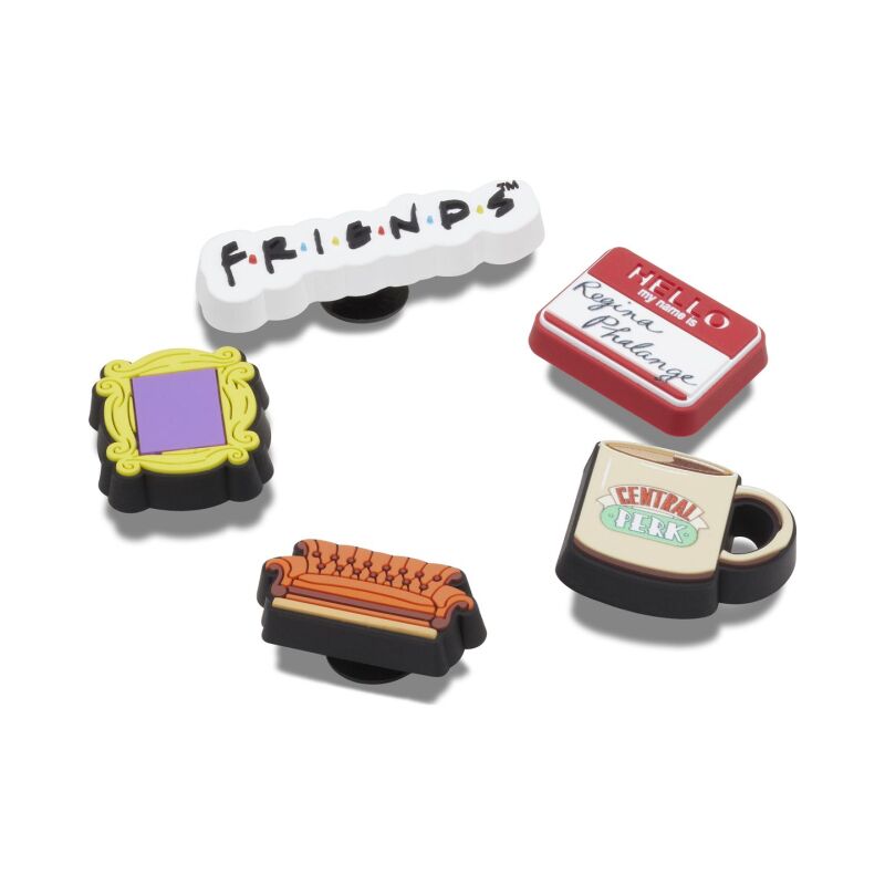 Crocs™ Jibbitz Friends 5Pck G1147800-Mu 