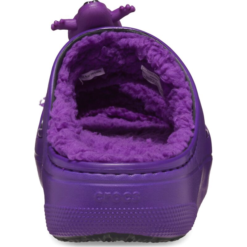 Crocs™ Mcdonalds Cozzy Sandal Purple