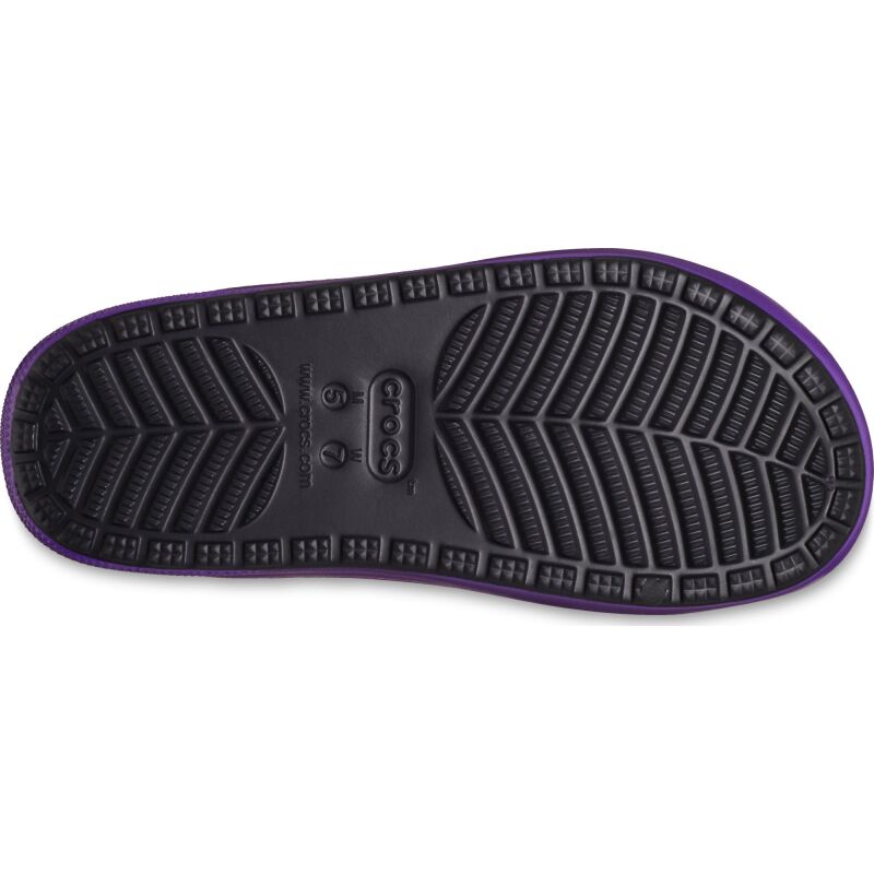 Crocs™ Mcdonalds Cozzy Sandal Purple