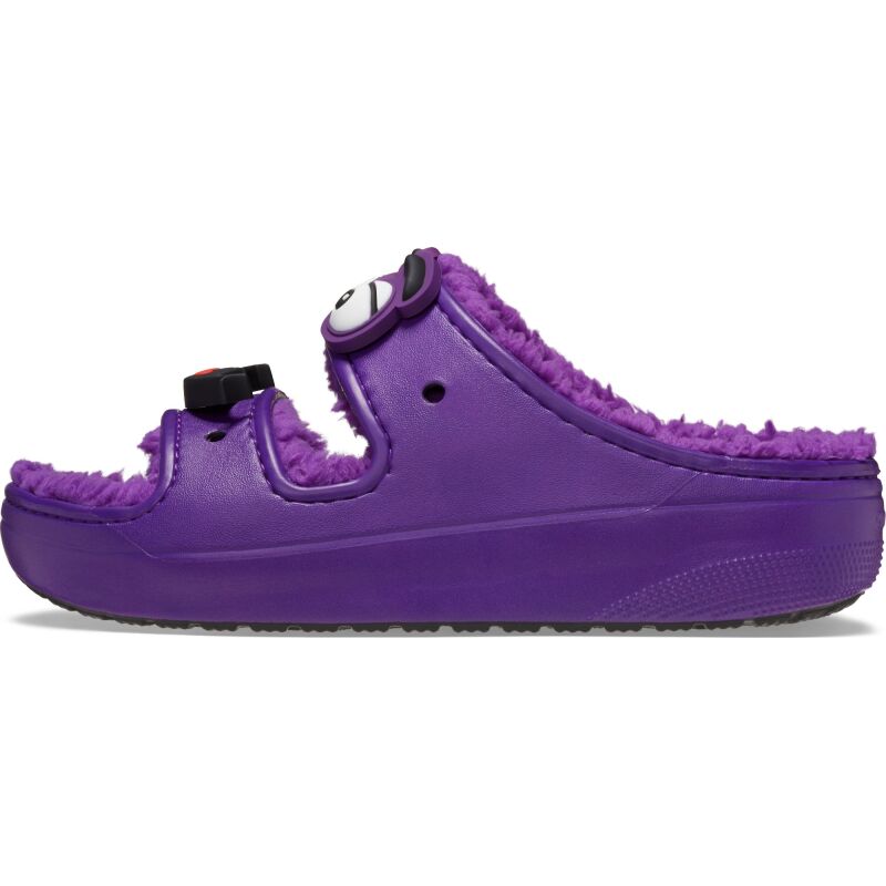 Crocs™ Mcdonalds Cozzy Sandal Purple
