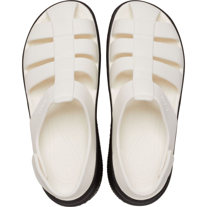 Crocs™ Stomp Fisherman Sandal Chalk
