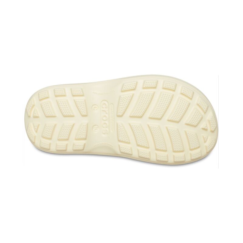 Crocs™ Handle It Rainbow Rain Boot Kid's Buttercream