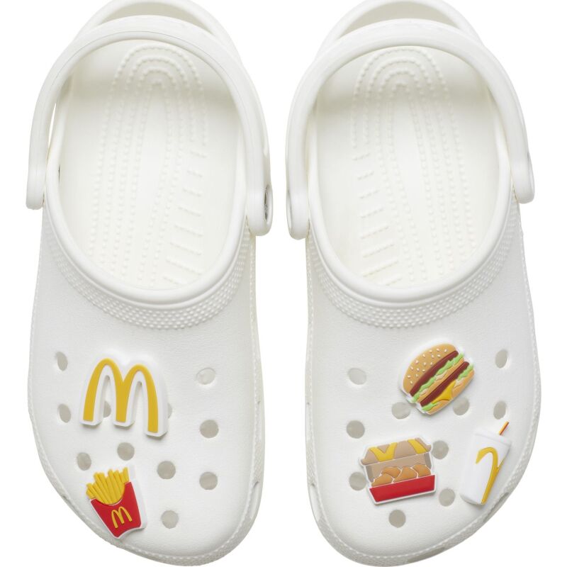 Crocs™ Jibbitz Mcdonalds X 5Pk G1167400-MU 