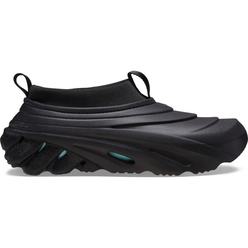 Crocs™ ECHO SAND STORM HEEL Black/Mirage