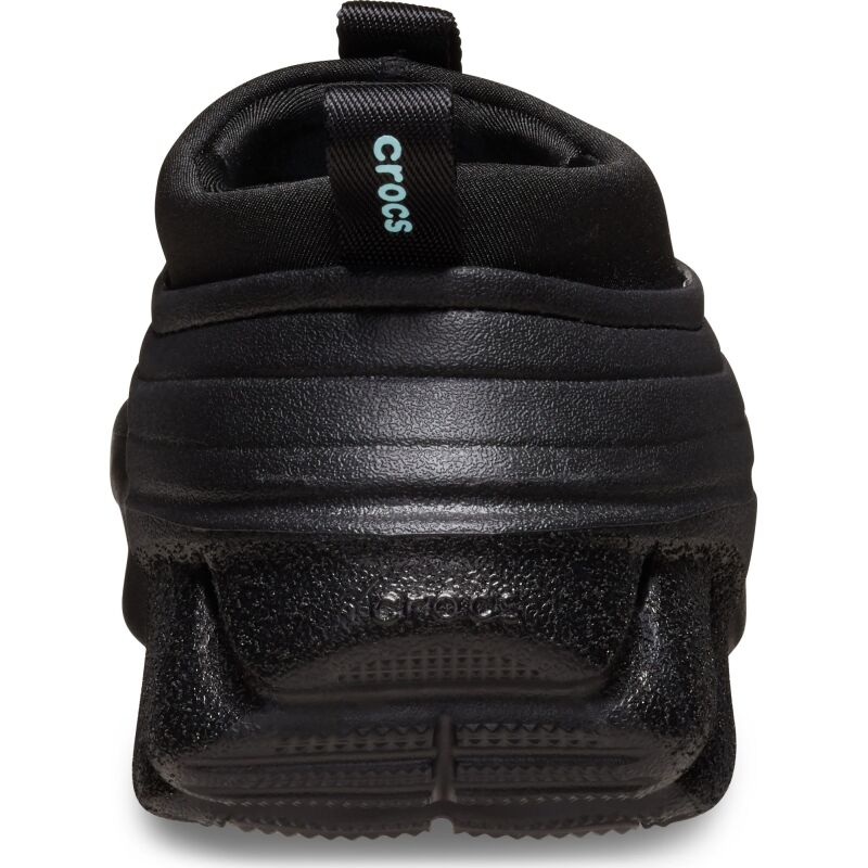 Crocs™ ECHO SAND STORM HEEL Black/Mirage