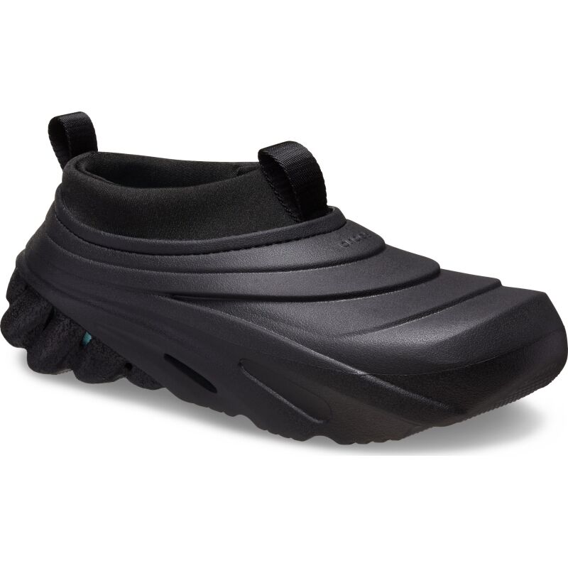 Crocs™ ECHO SAND STORM HEEL Black/Mirage