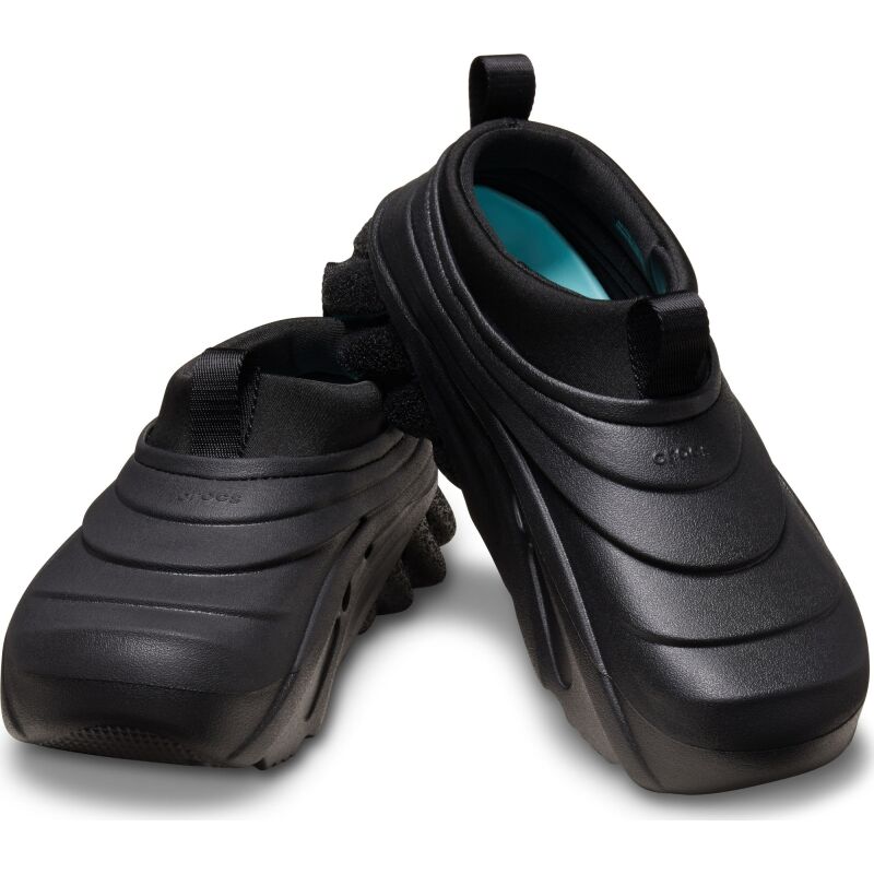 Crocs™ ECHO SAND STORM HEEL Black/Mirage