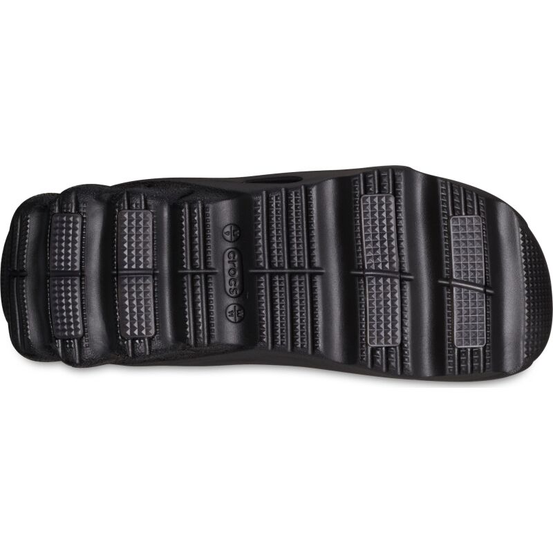 Crocs™ ECHO SAND STORM HEEL Black/Mirage