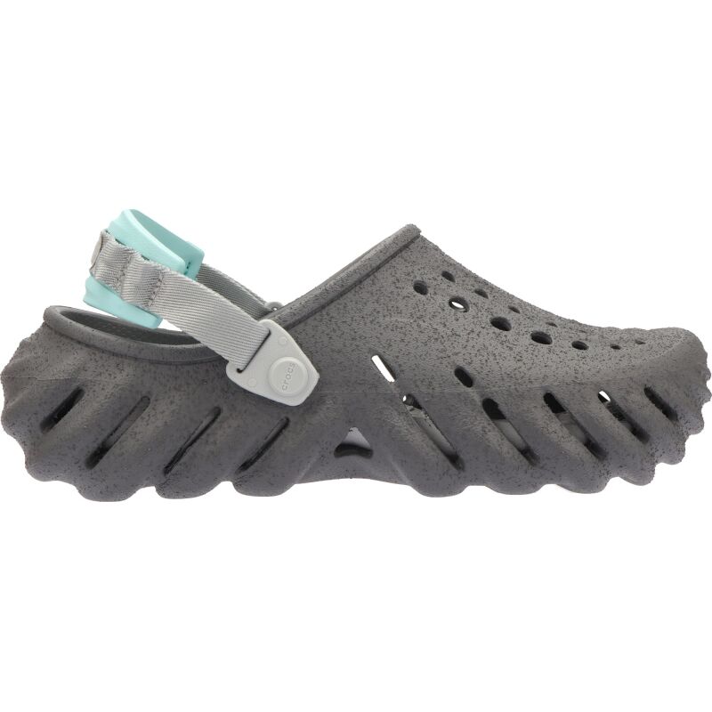 Crocs™ Echo Sandstorm Clog Slate Grey/Multi