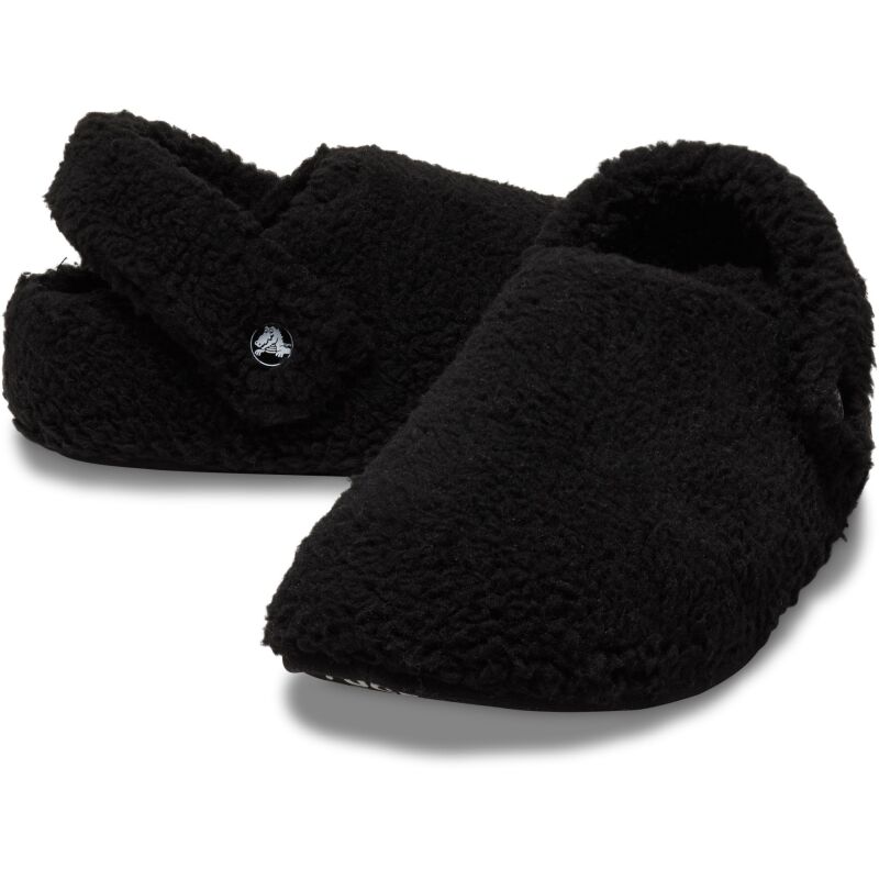 Crocs™ Classic Cozzzy Slipper Black