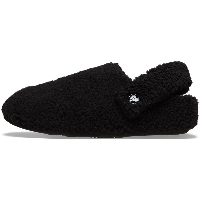 Crocs™ Classic Cozzzy Slipper Black