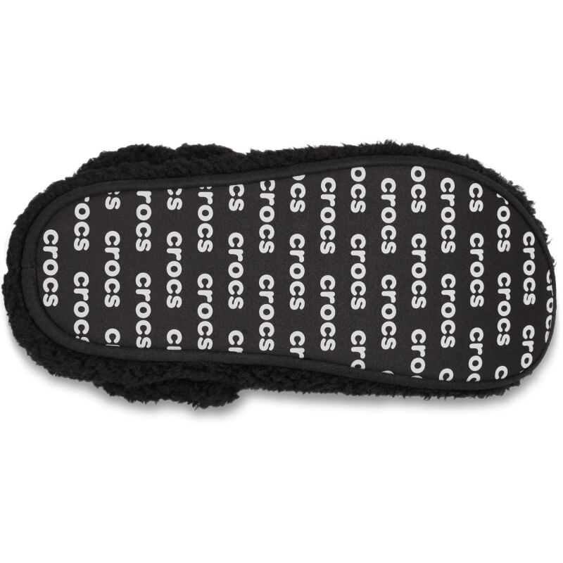 Crocs™ Classic Cozzzy Slipper Black
