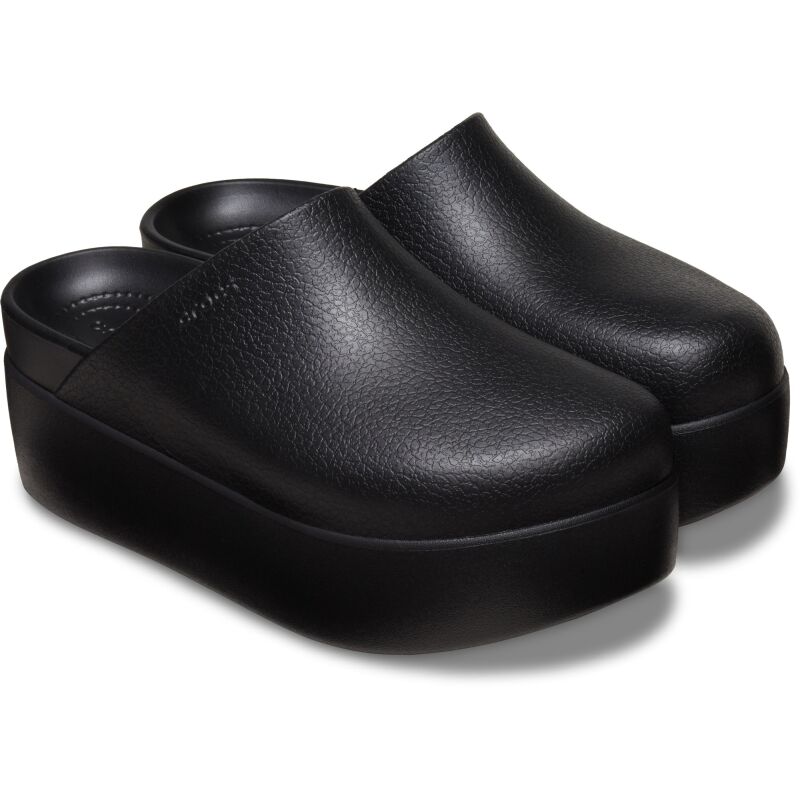 Crocs™ Dylan Platform Clog Black