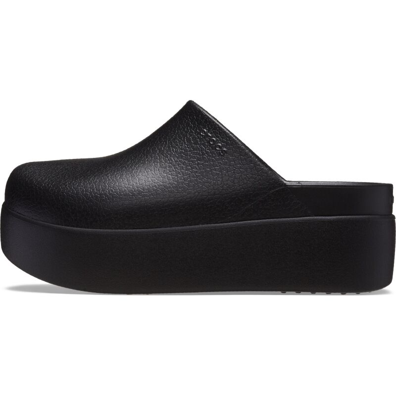 Crocs™ Dylan Platform Clog Black