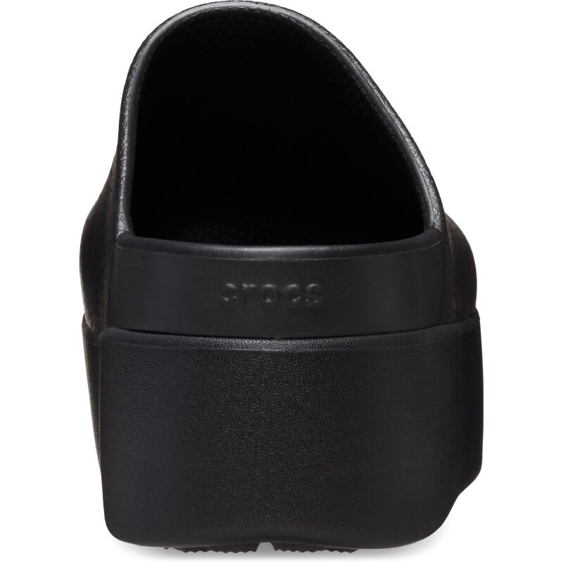 Crocs™ Dylan Platform Clog Black