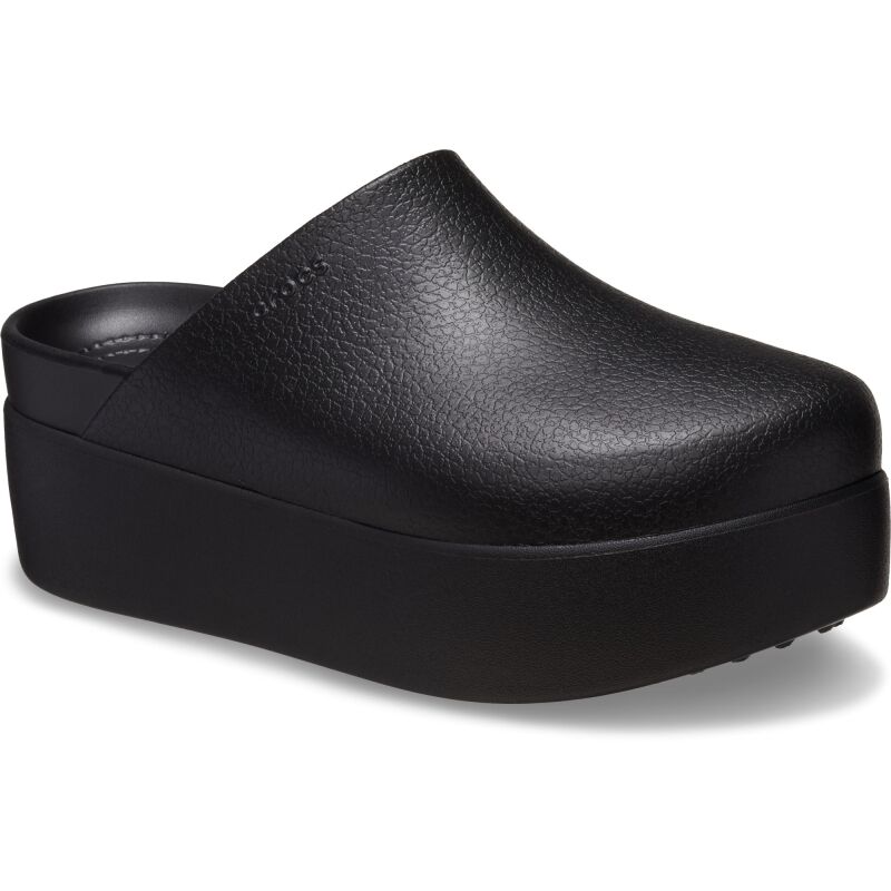 Crocs™ Dylan Platform Clog Black