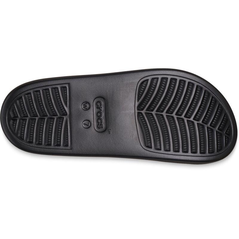 Crocs™ Dylan Platform Clog Black