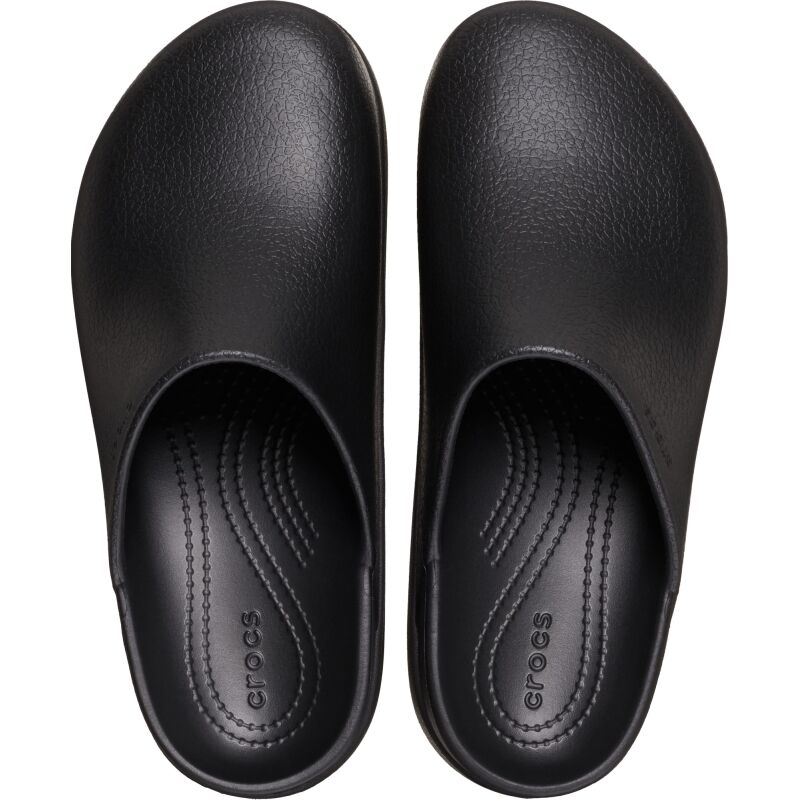 Crocs™ Dylan Platform Clog Black