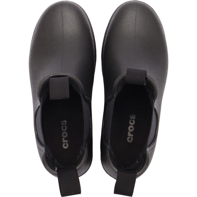Crocs™ Dylan Chelsea Boot Black
