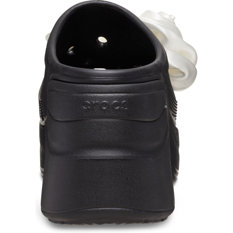 Crocs™ Siren Rosette Clog Black