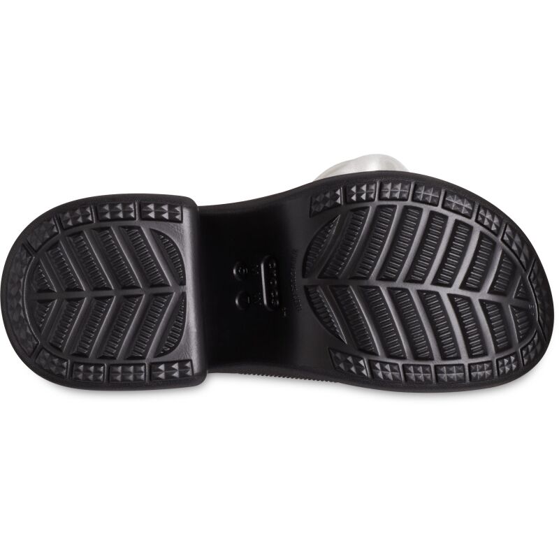 Crocs™ Siren Rosette Clog Black