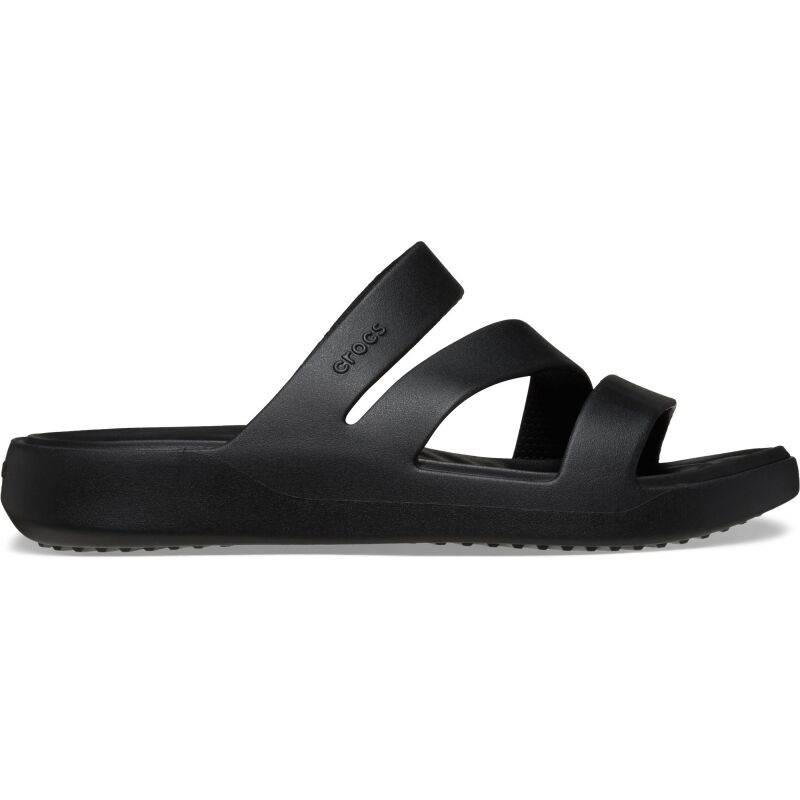 Crocs™ Getaway Strappy Black