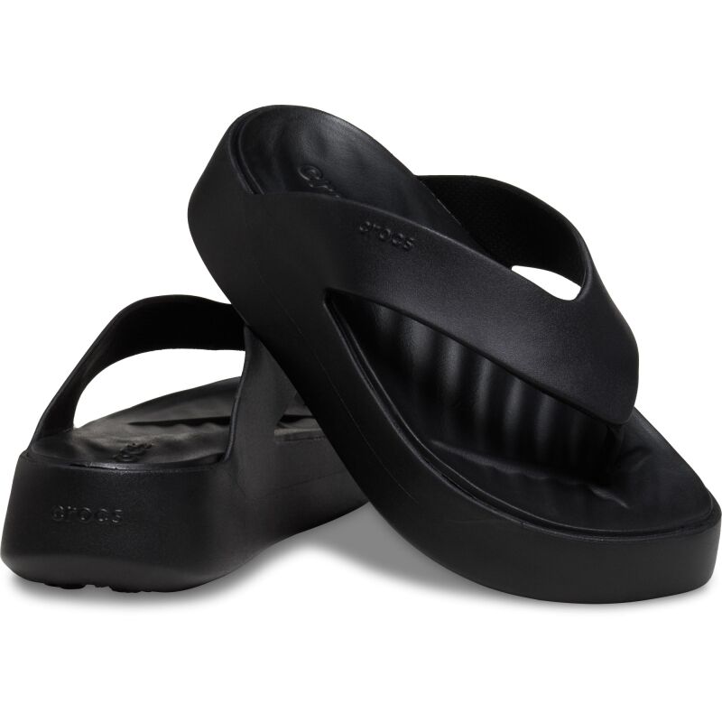 Crocs™ Getaway Platform Flip Women's Black