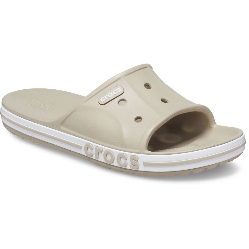 Crocs™ Bayaband Slide Cobblestone