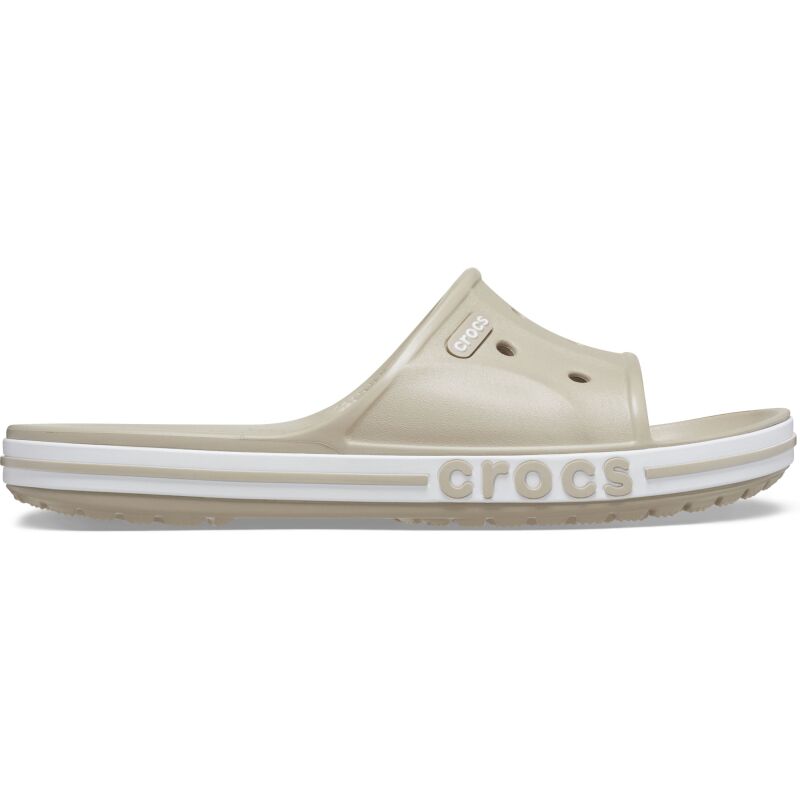 Crocs™ Bayaband Slide Cobblestone