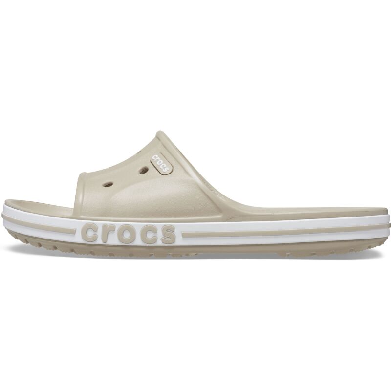 Crocs™ Bayaband Slide Cobblestone