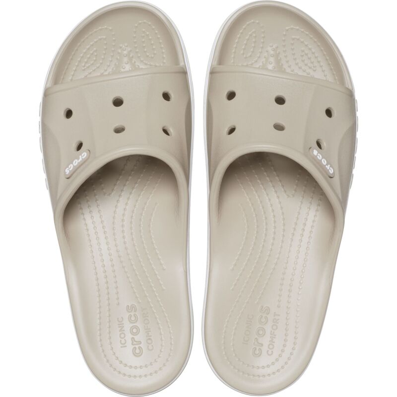 Crocs™ Bayaband Slide Cobblestone