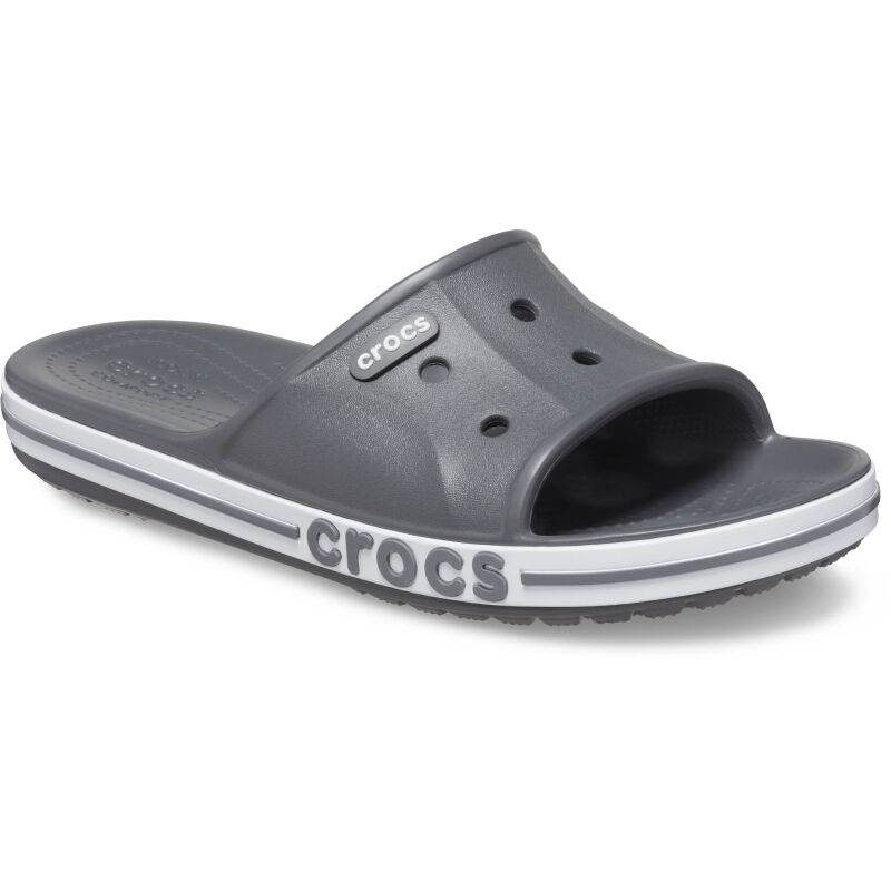 Crocs™ Bayaband Slide Slate Grey