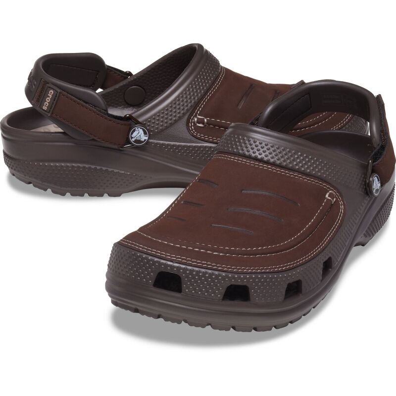 Crocs™ Yukon Vista II LR Clog Men's Espresso/Mushroom