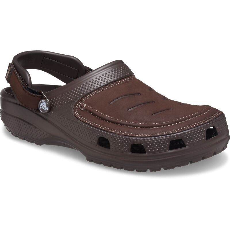 Crocs™ Yukon Vista II LR Clog Men's Espresso/Mushroom